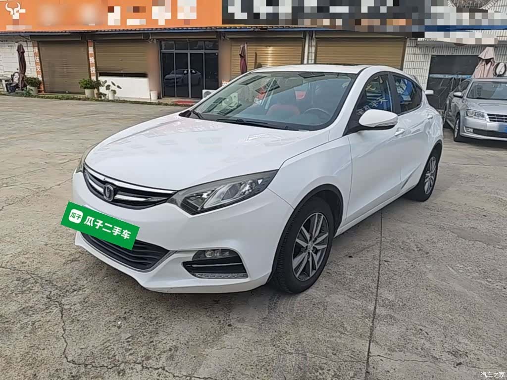 Changan Eado, 2018 1