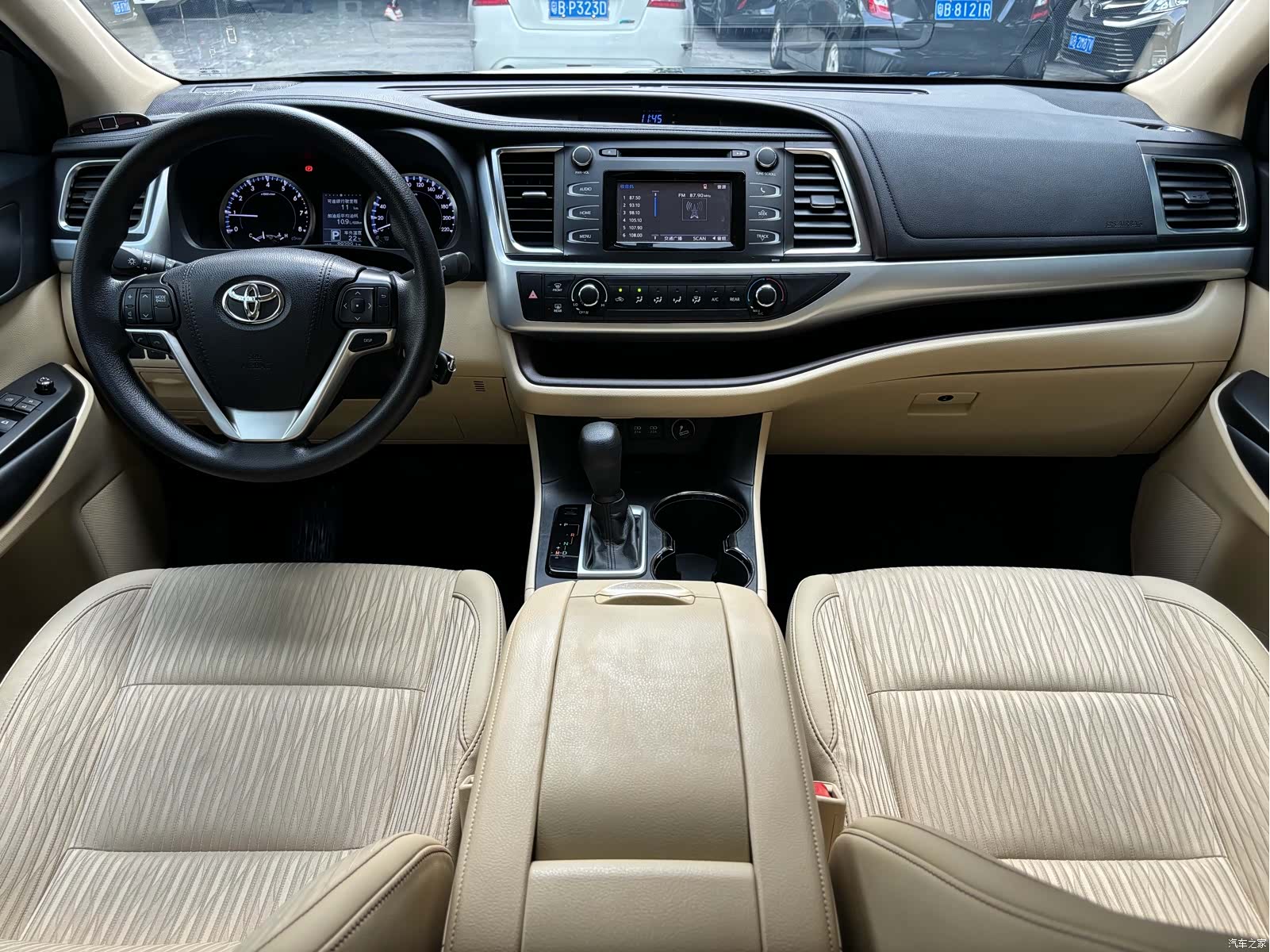 Toyota Highlander, 2019 8