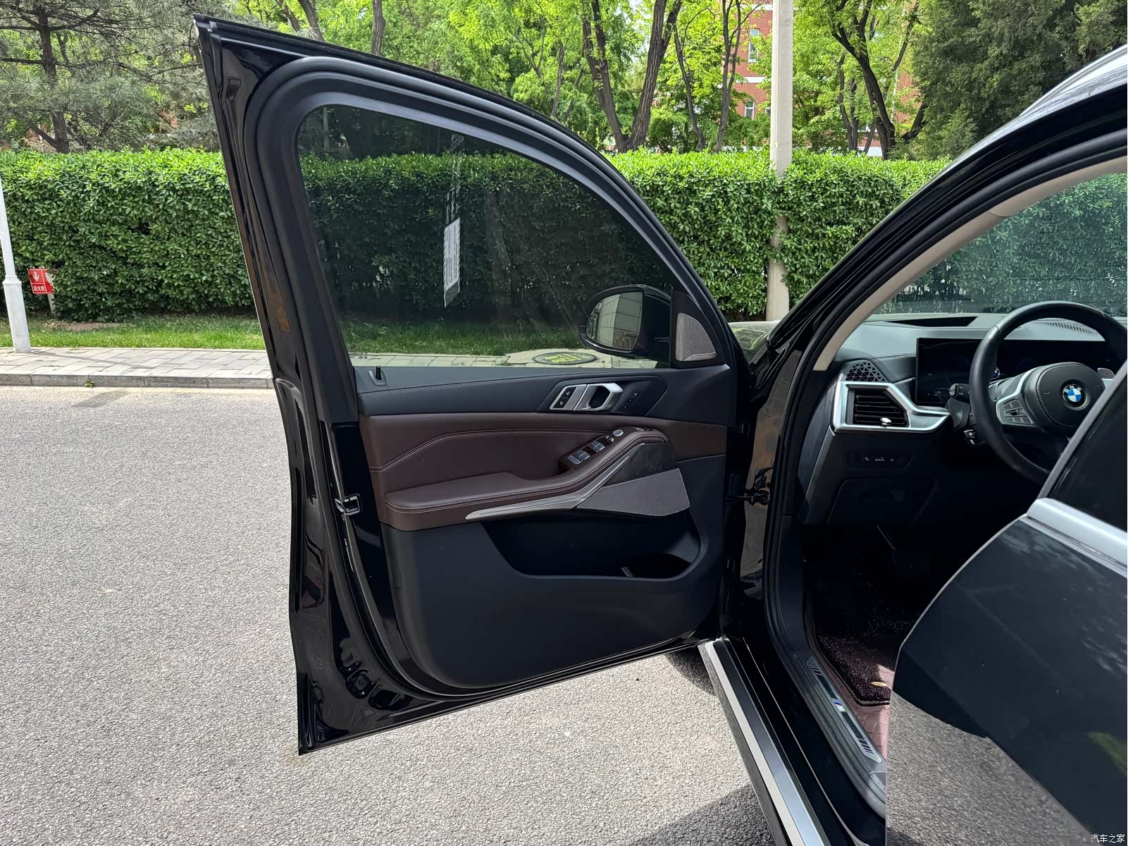 BMW X5, 2025 7
