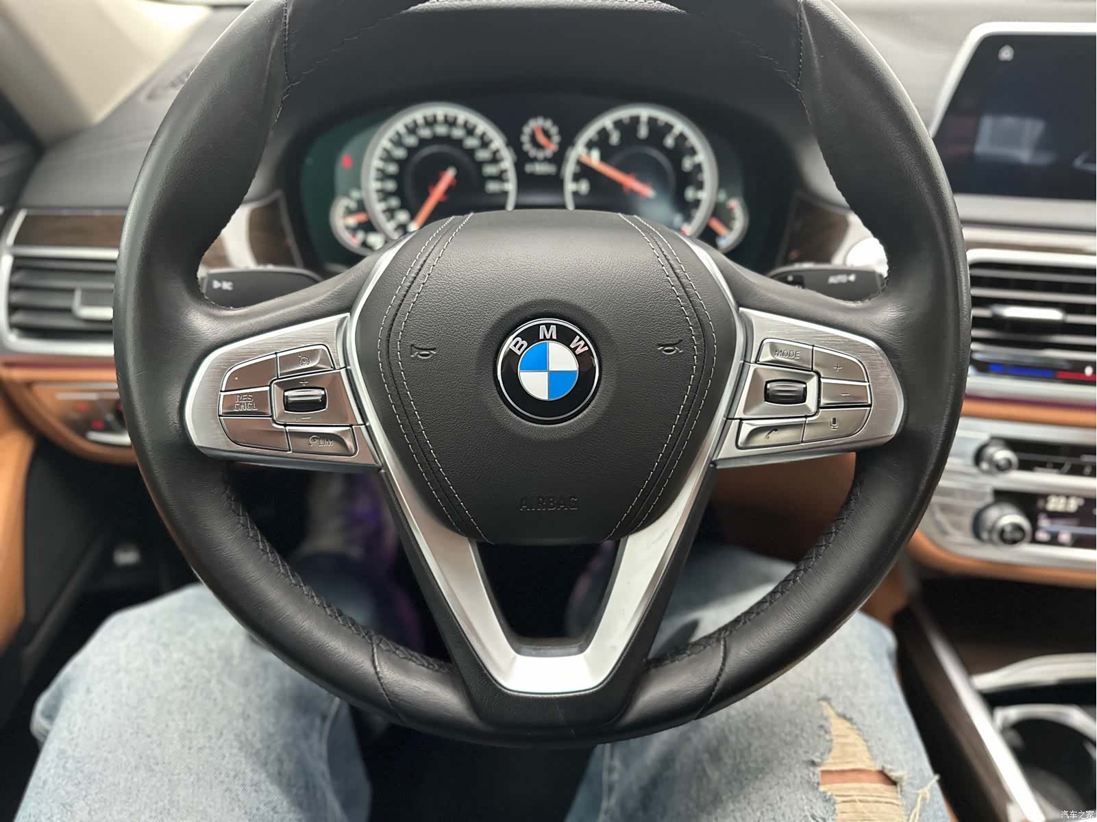 BMW 7 Series, 2016 21