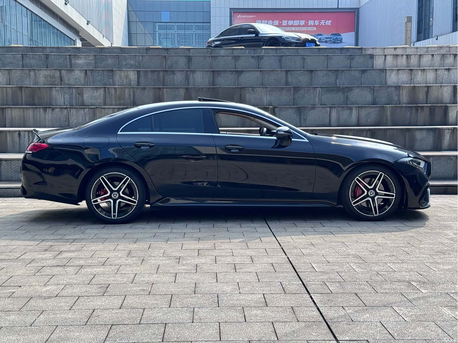 Mercedes-Benz CLS, 2022 все фото