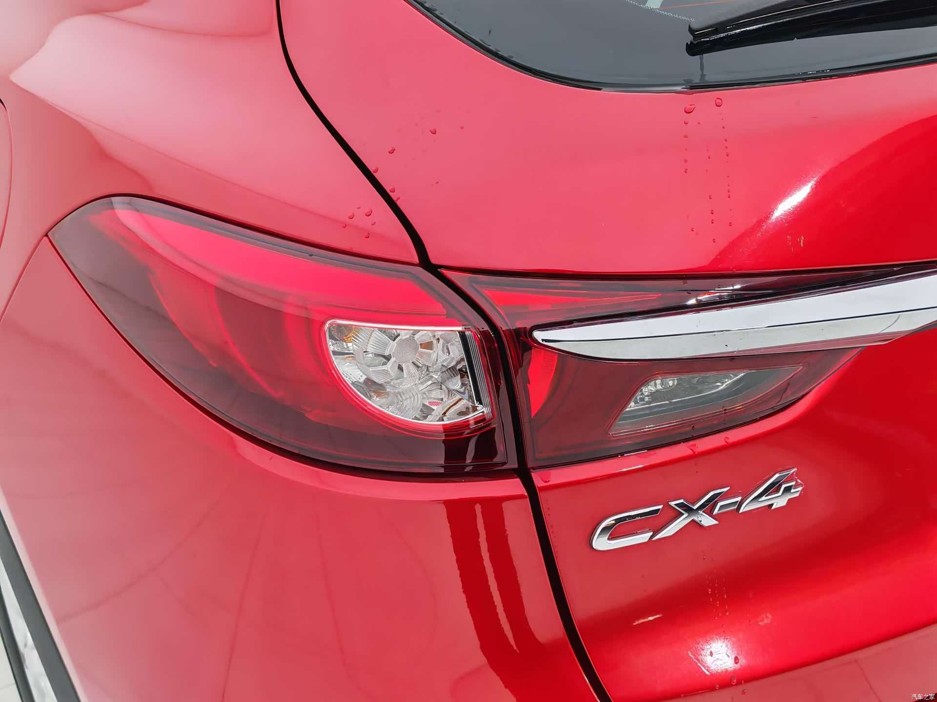 Mazda CX-4, 2019 15