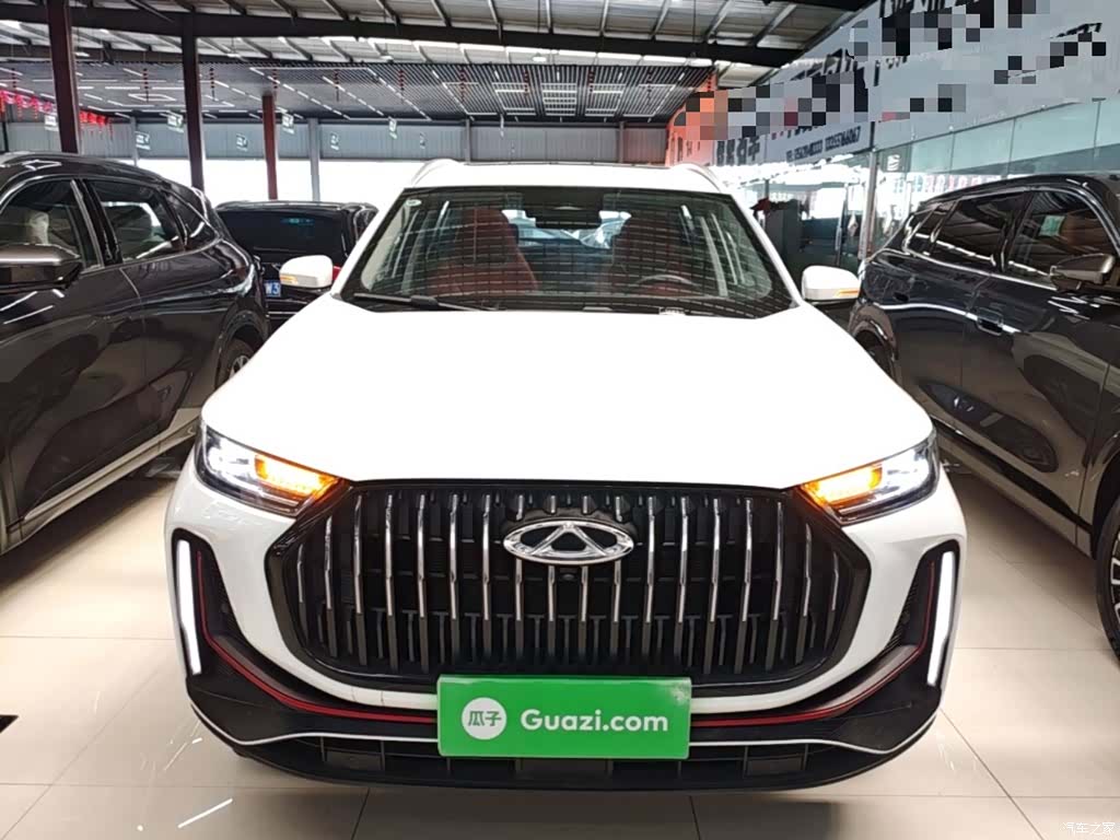 Chery Tiggo 7, 2024 3