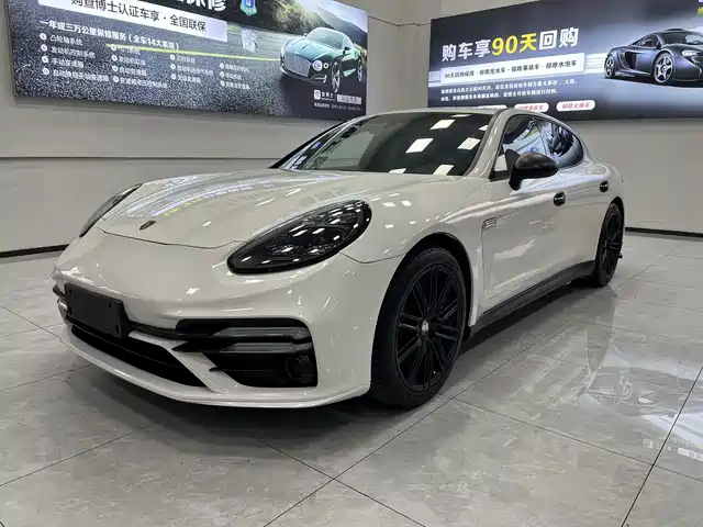 Porsche Panamera 2012 — купить из Китая под заказ