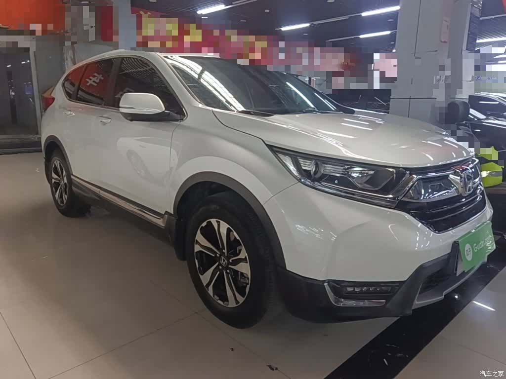 Honda CR-V, 2017 4