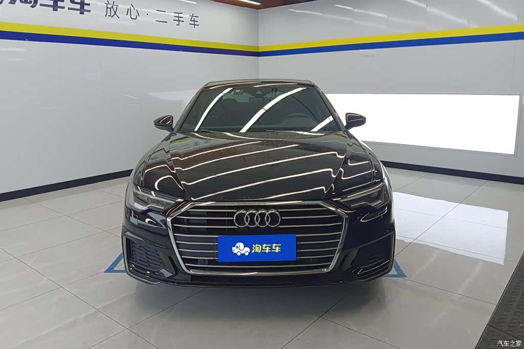 Audi A6L, 2020 2