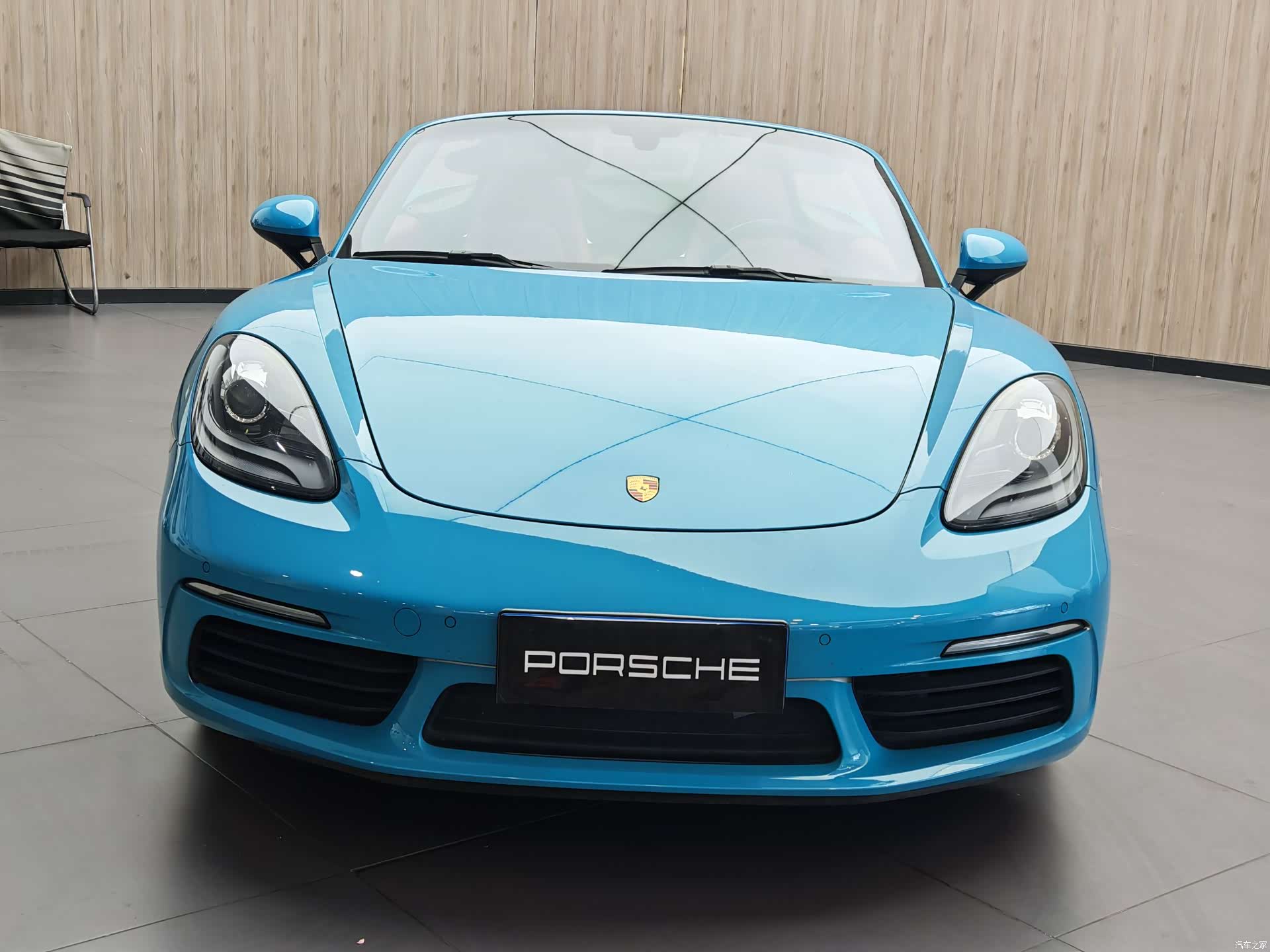 Porsche Boxster, 2019 2