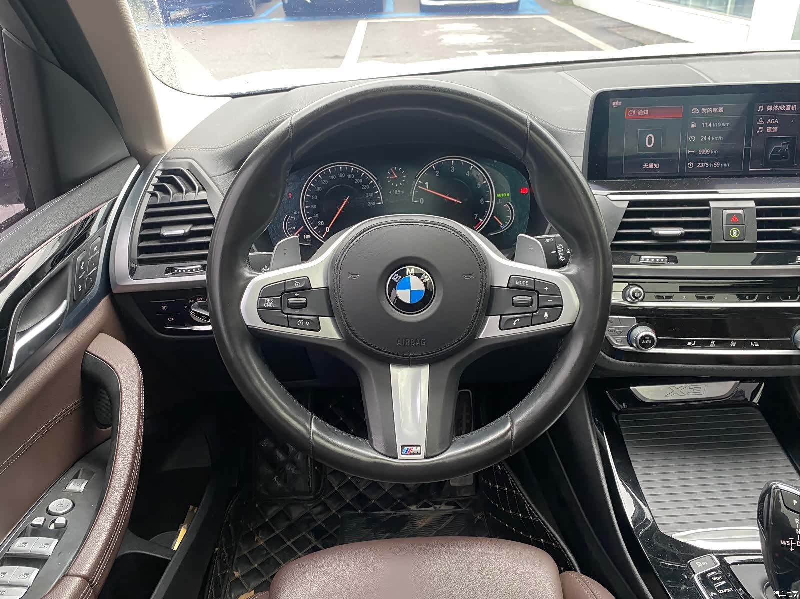 BMW X3, 2019 16
