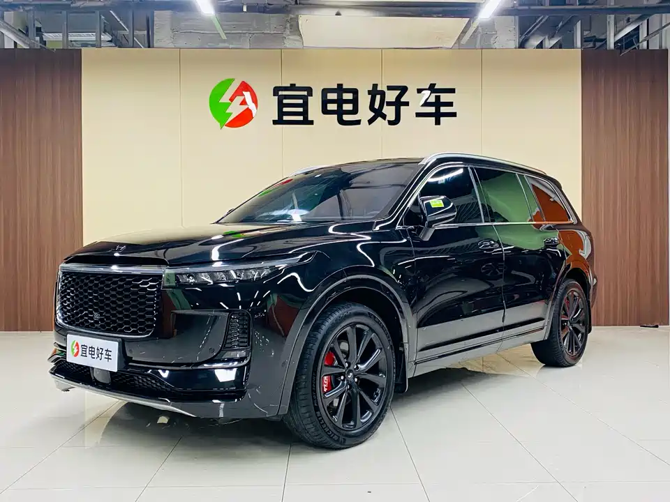 Li Auto Ideal ONE
