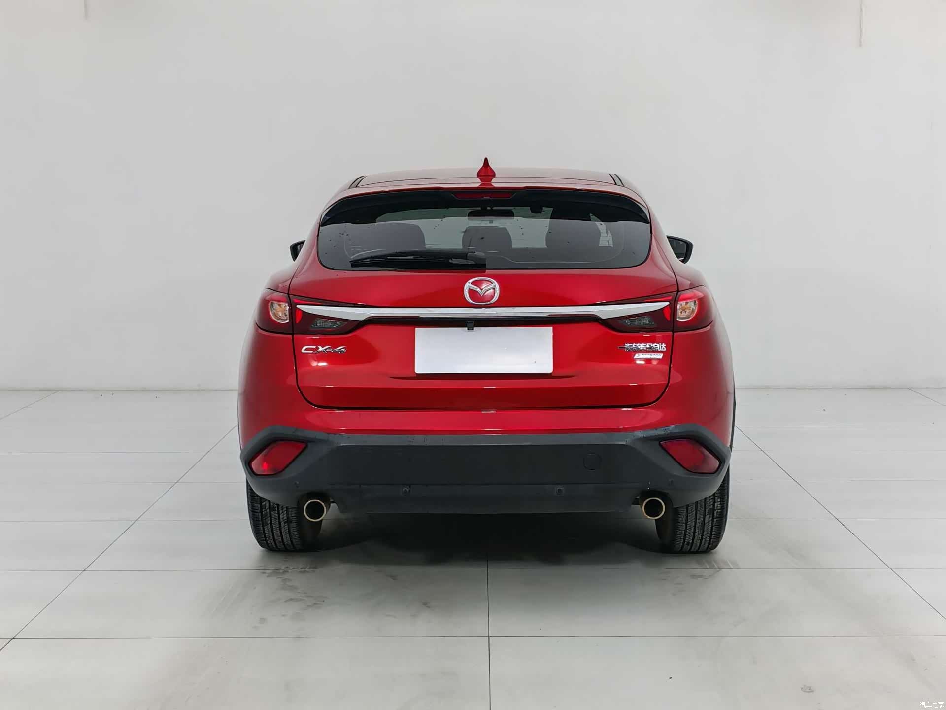 Mazda CX-4, 2019 3
