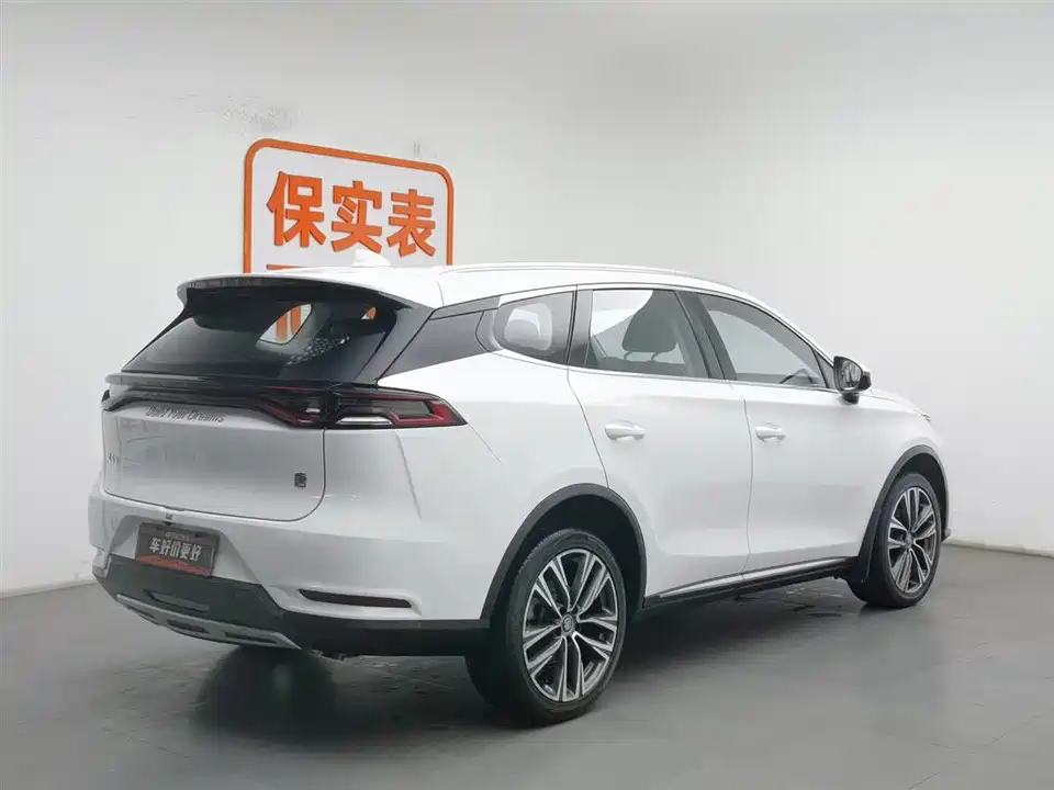 BYD Tang