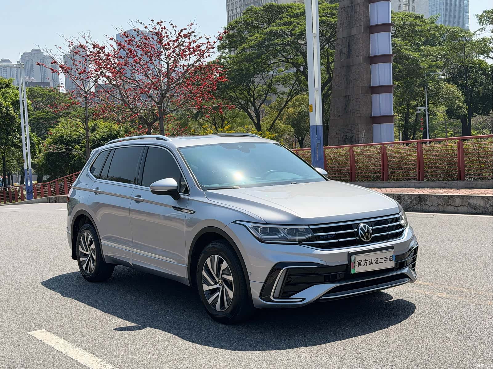 Volkswagen Tiguan L, 2022 3