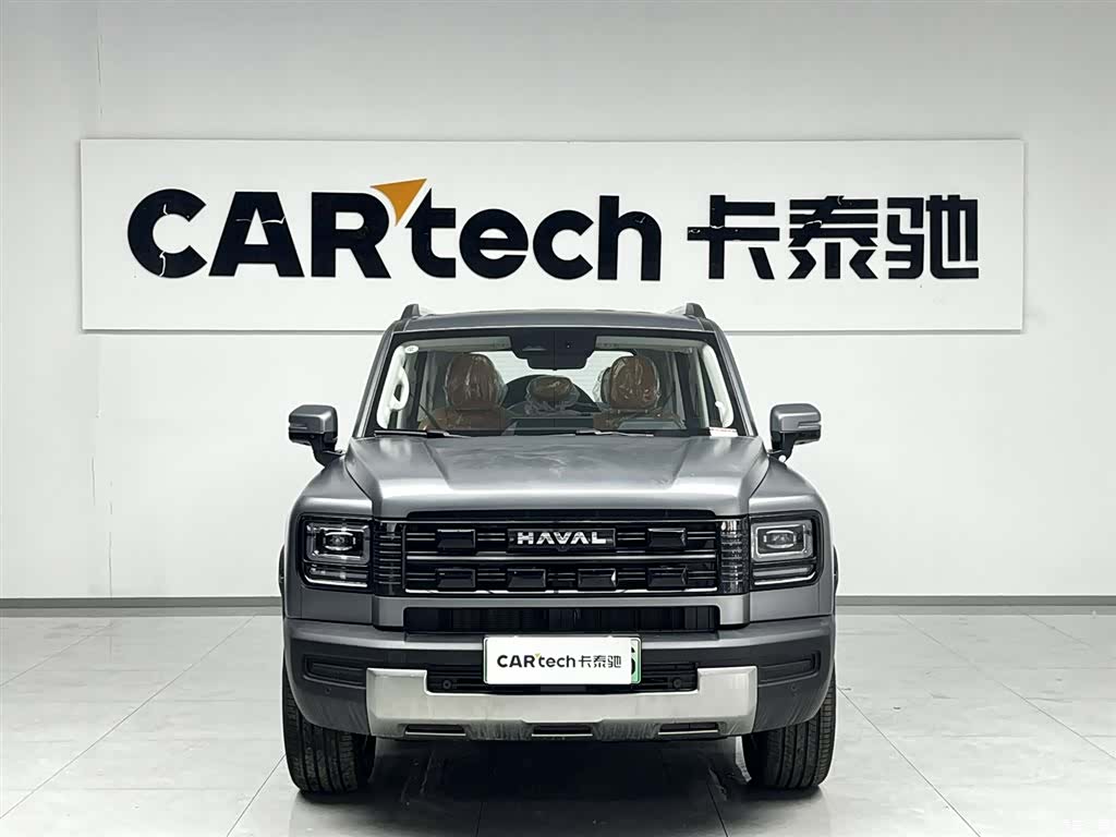 Haval Raptor, 2026 2