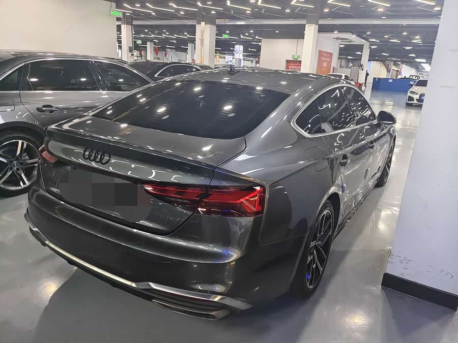 Audi A5 2022, фото 25