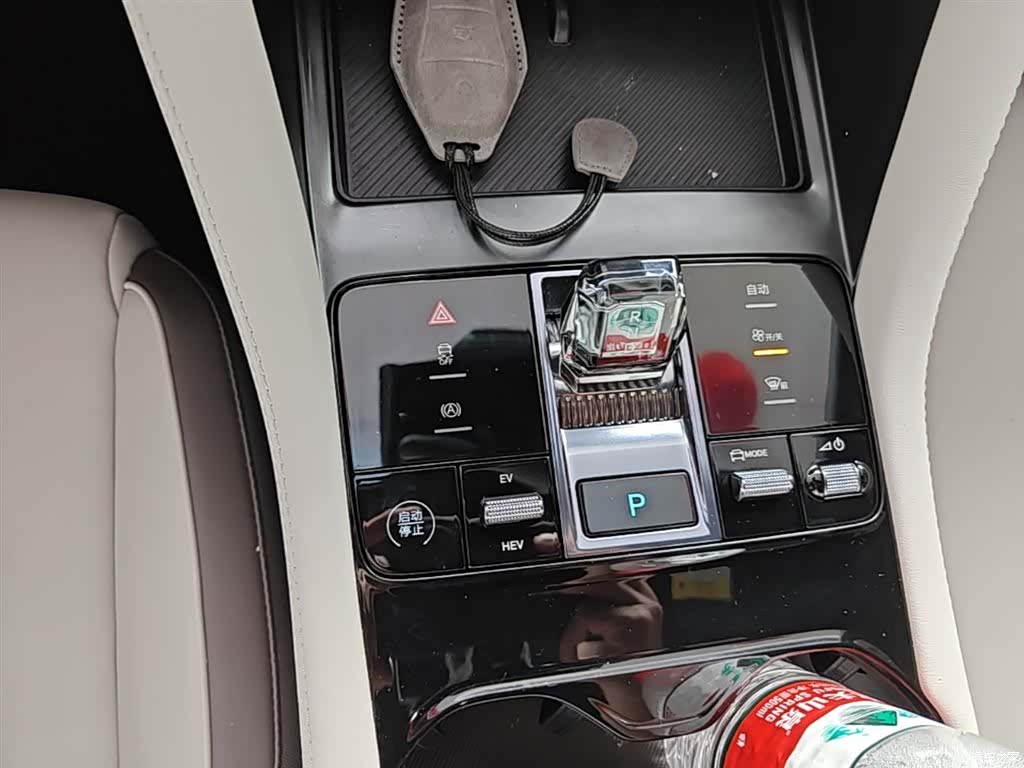 BYD Song, 2025 14