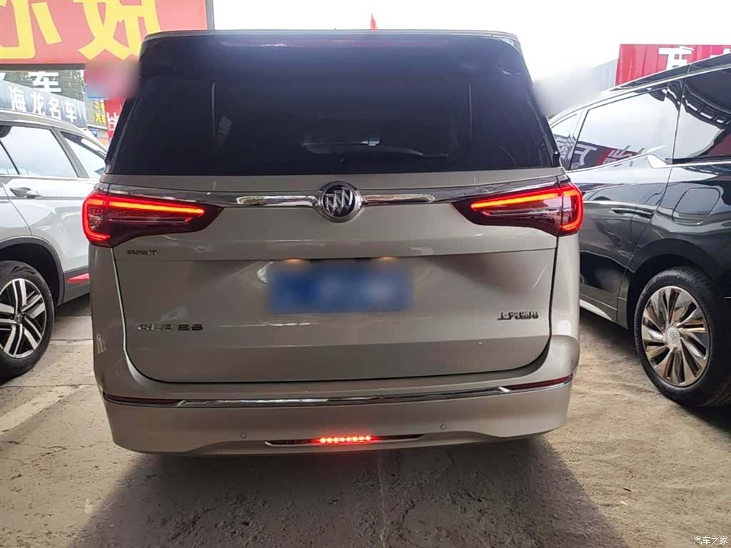 Buick GL8, 2021 6