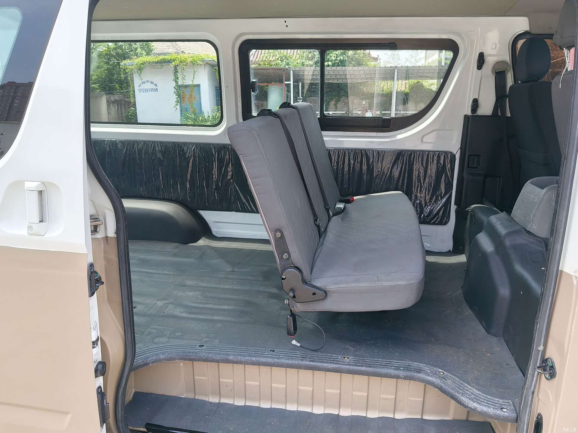 Foton G7, 2017 10