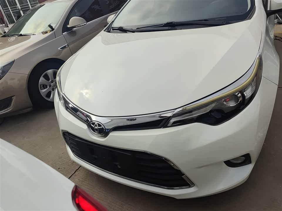 Toyota Lei Ling Toyota Lei Ling
