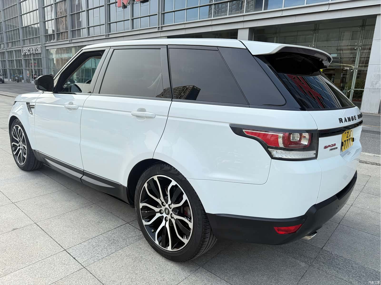 Land Rover Range Rover, 2016 10
