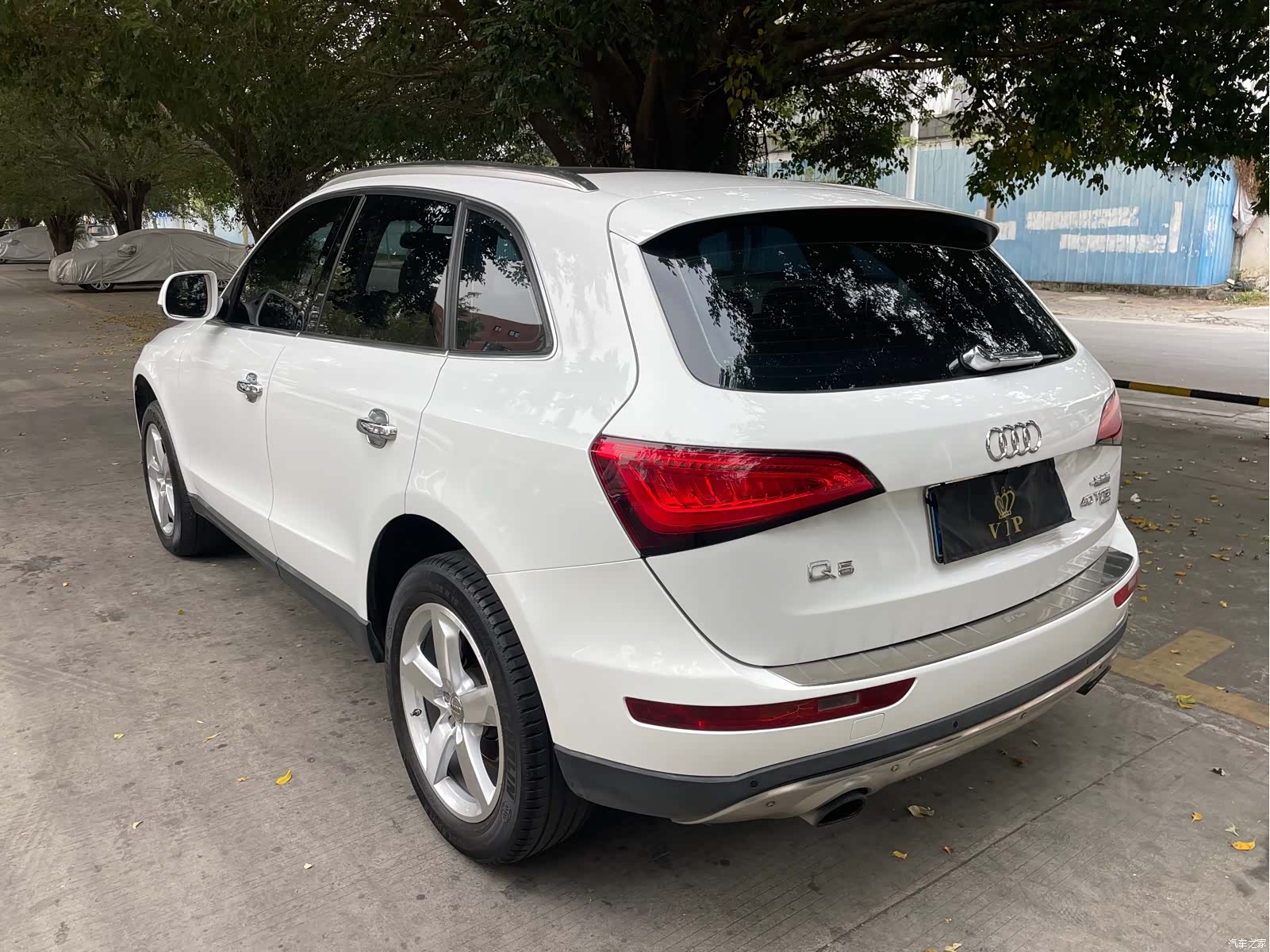 Audi Q5, 2014 11