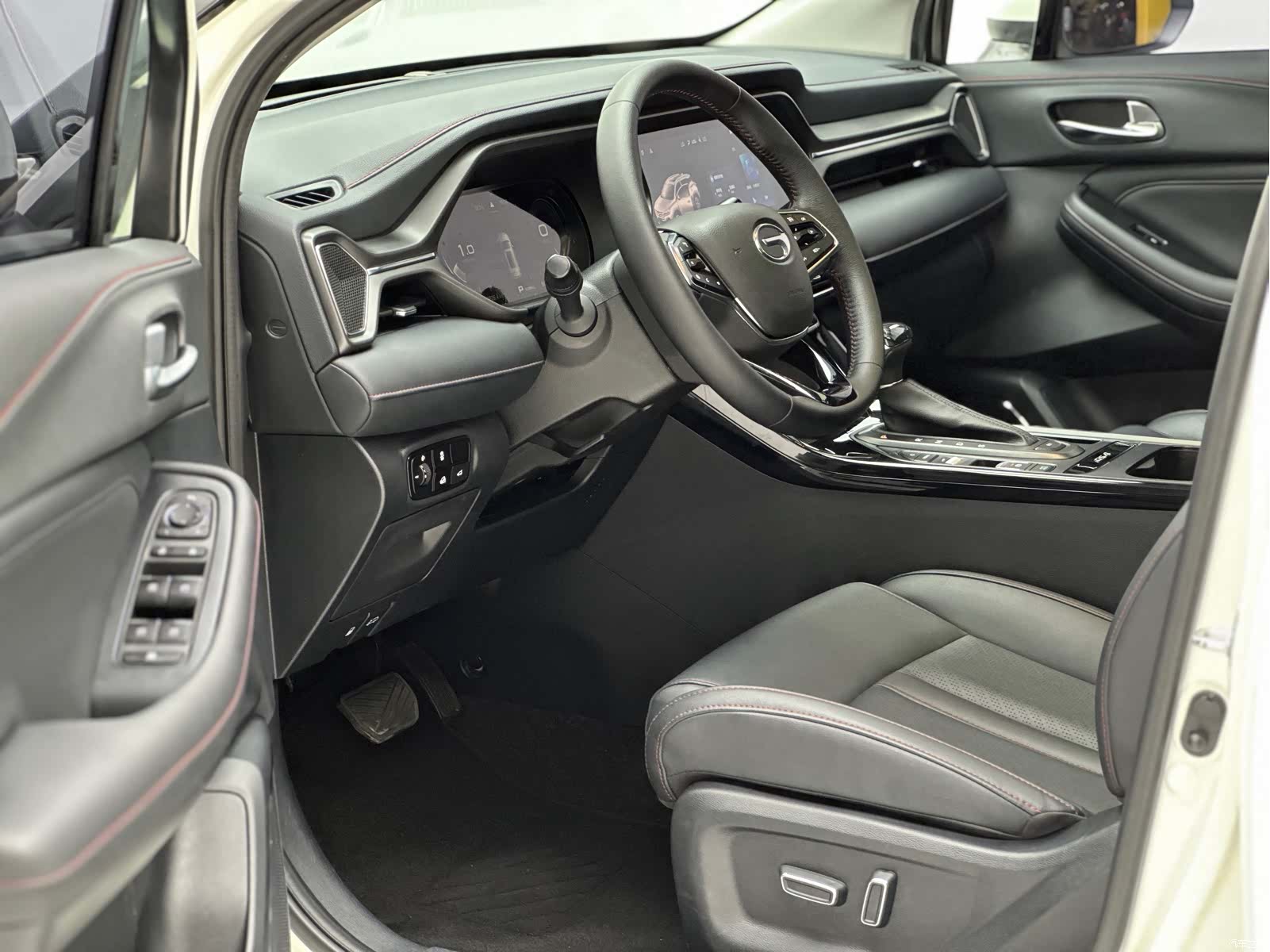GAC GS4, 2021 13