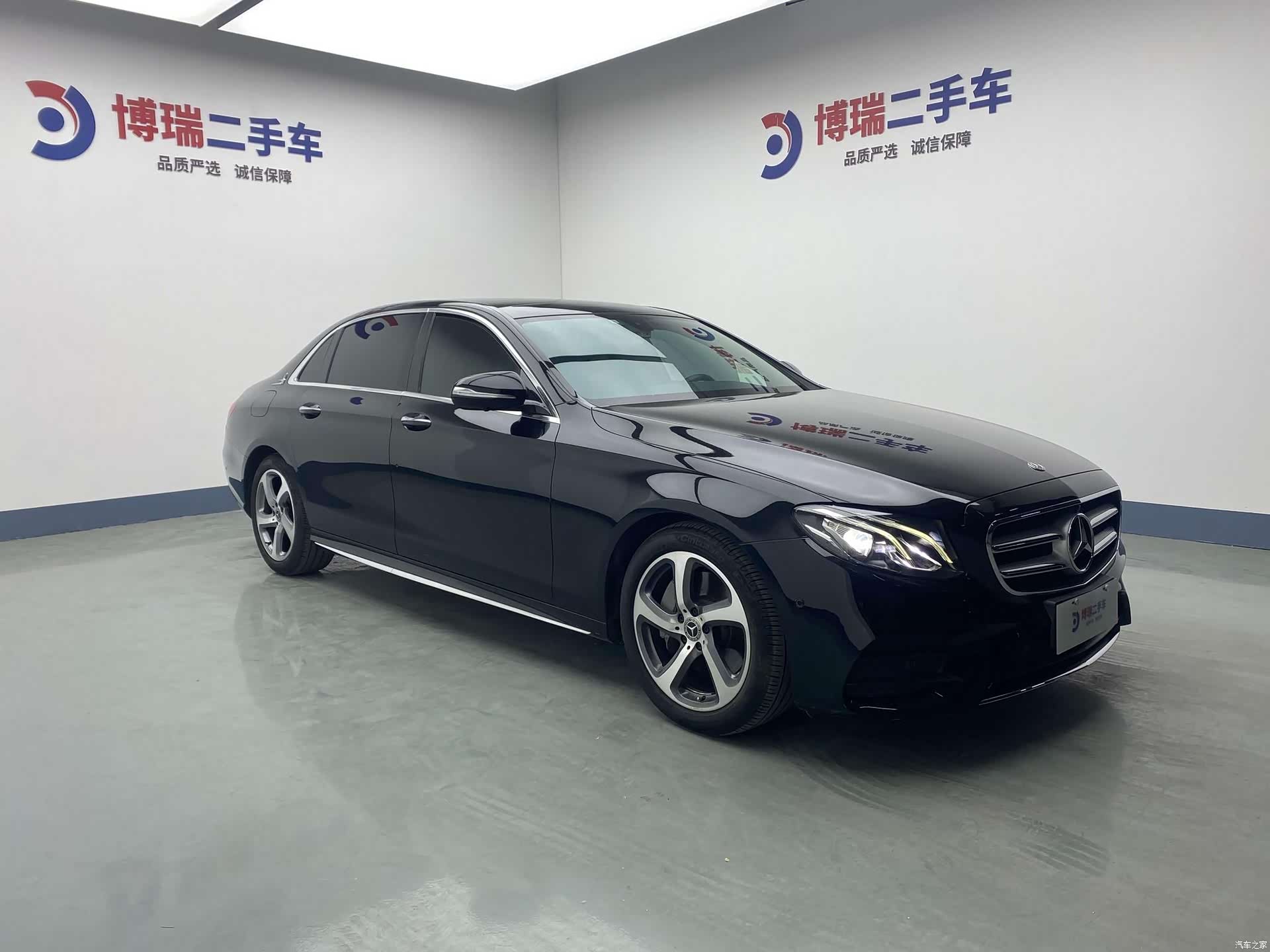 Mercedes-Benz E-Class, 2018 3