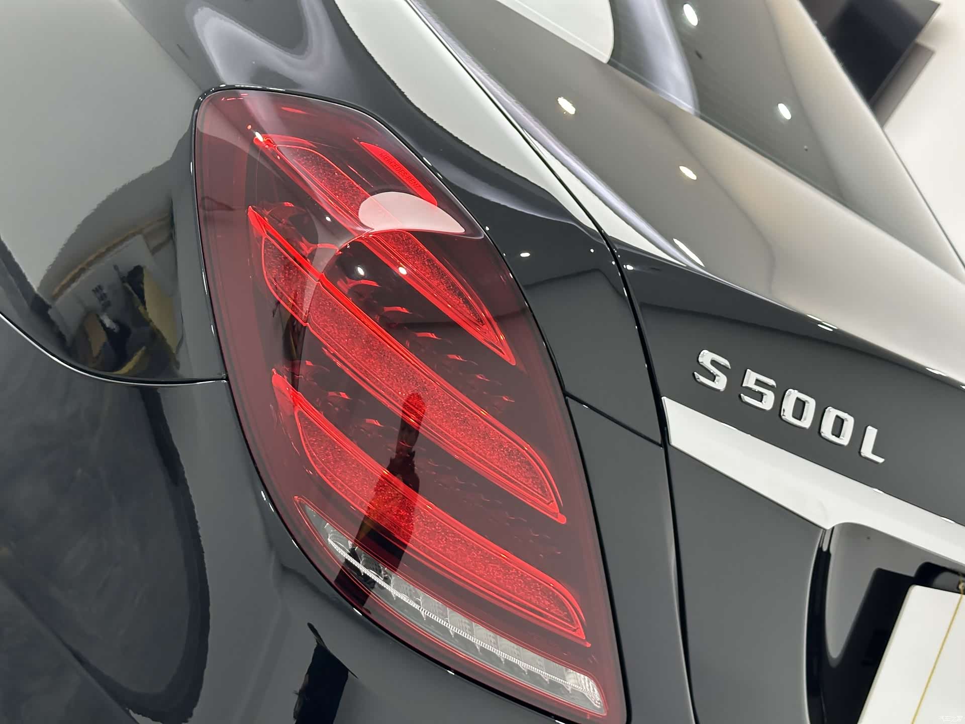 Mercedes-Benz S-Class, 2019 20
