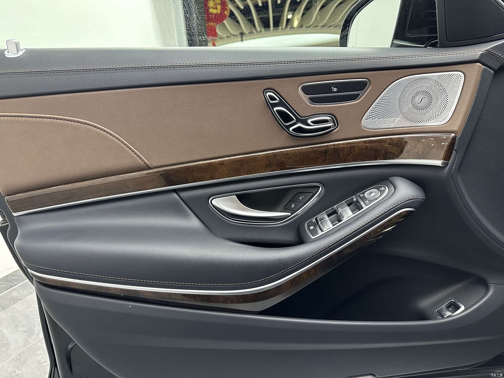Mercedes-Benz S-Class, 2019 23