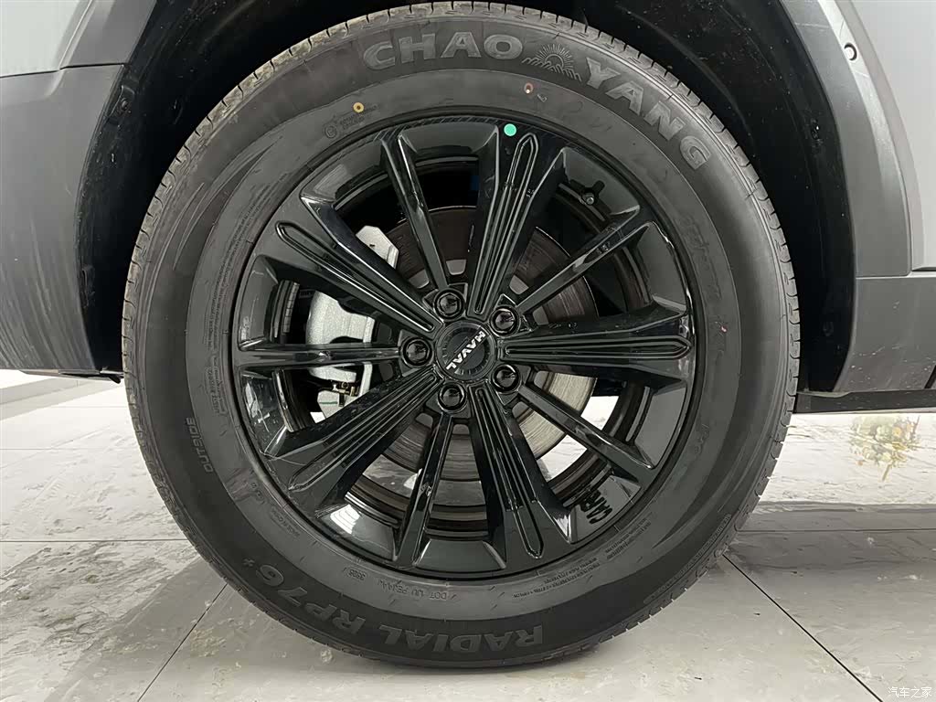 Haval Raptor, 2026 7