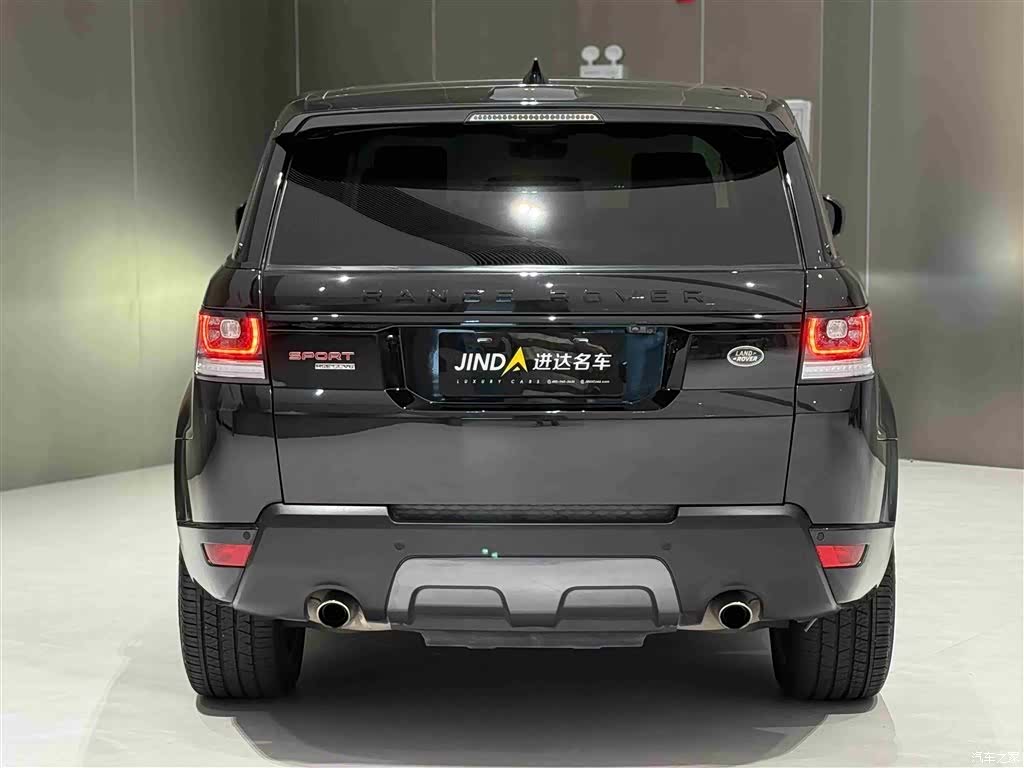 Land Rover Range Rover, 2017 21