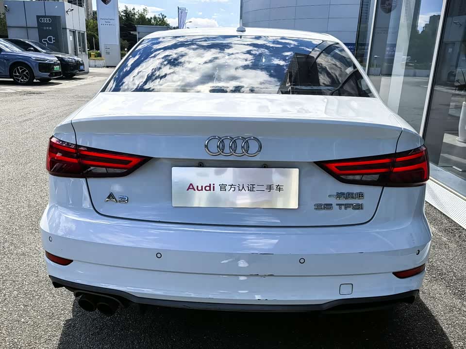 Audi A3 Audi A3