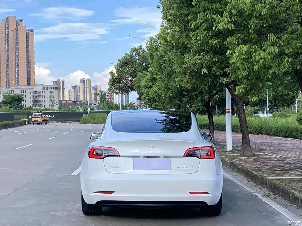 Tesla Model 3, 2020 все фото