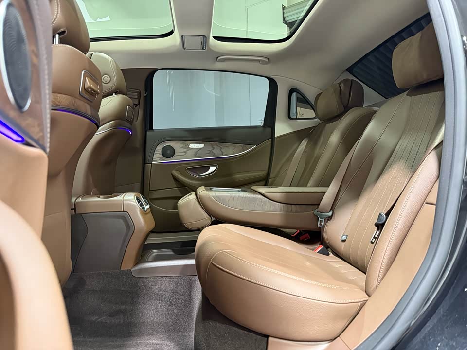 Mercedes-Benz E-class Mercedes-Benz E-class