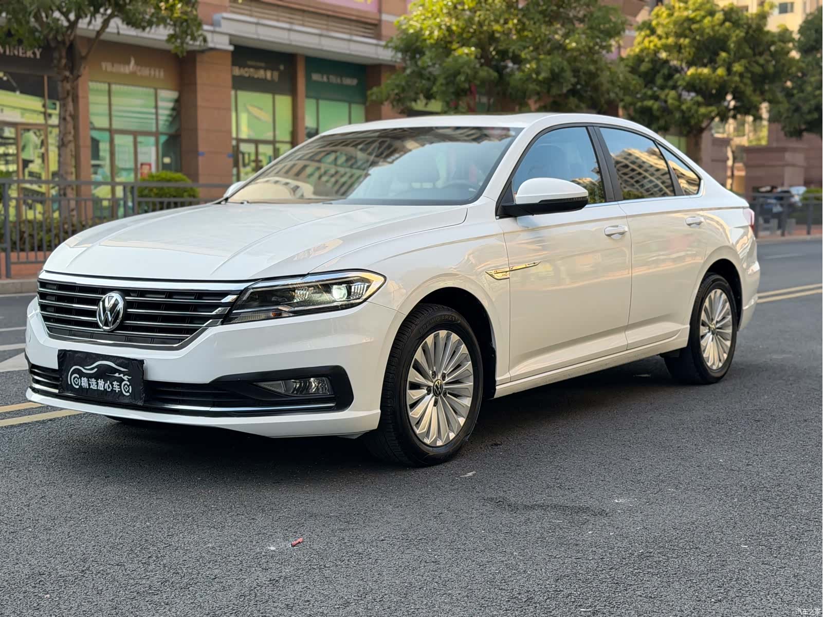 Volkswagen Lavida, 2021 1