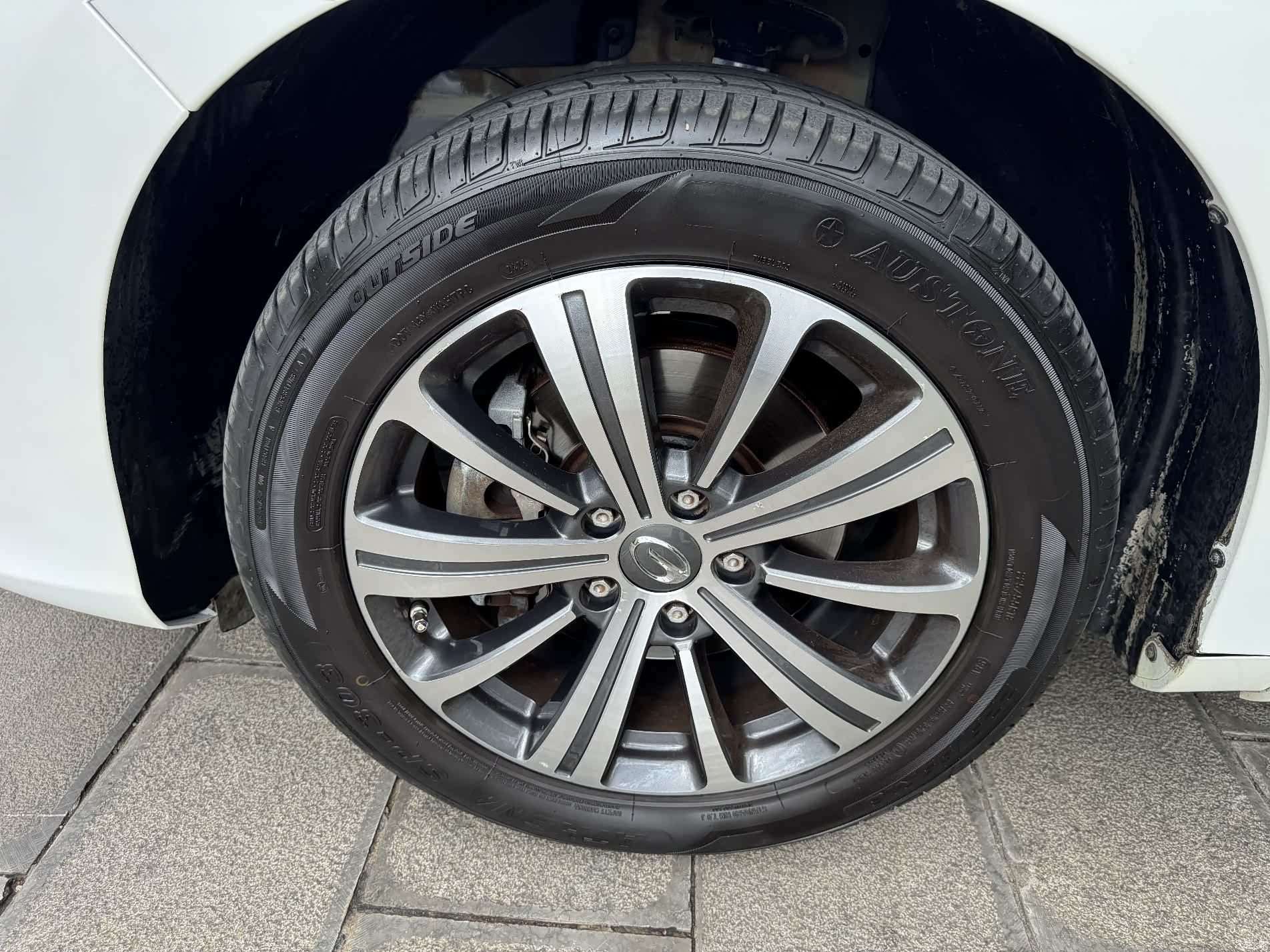 Trumpchi M8, 2018 36