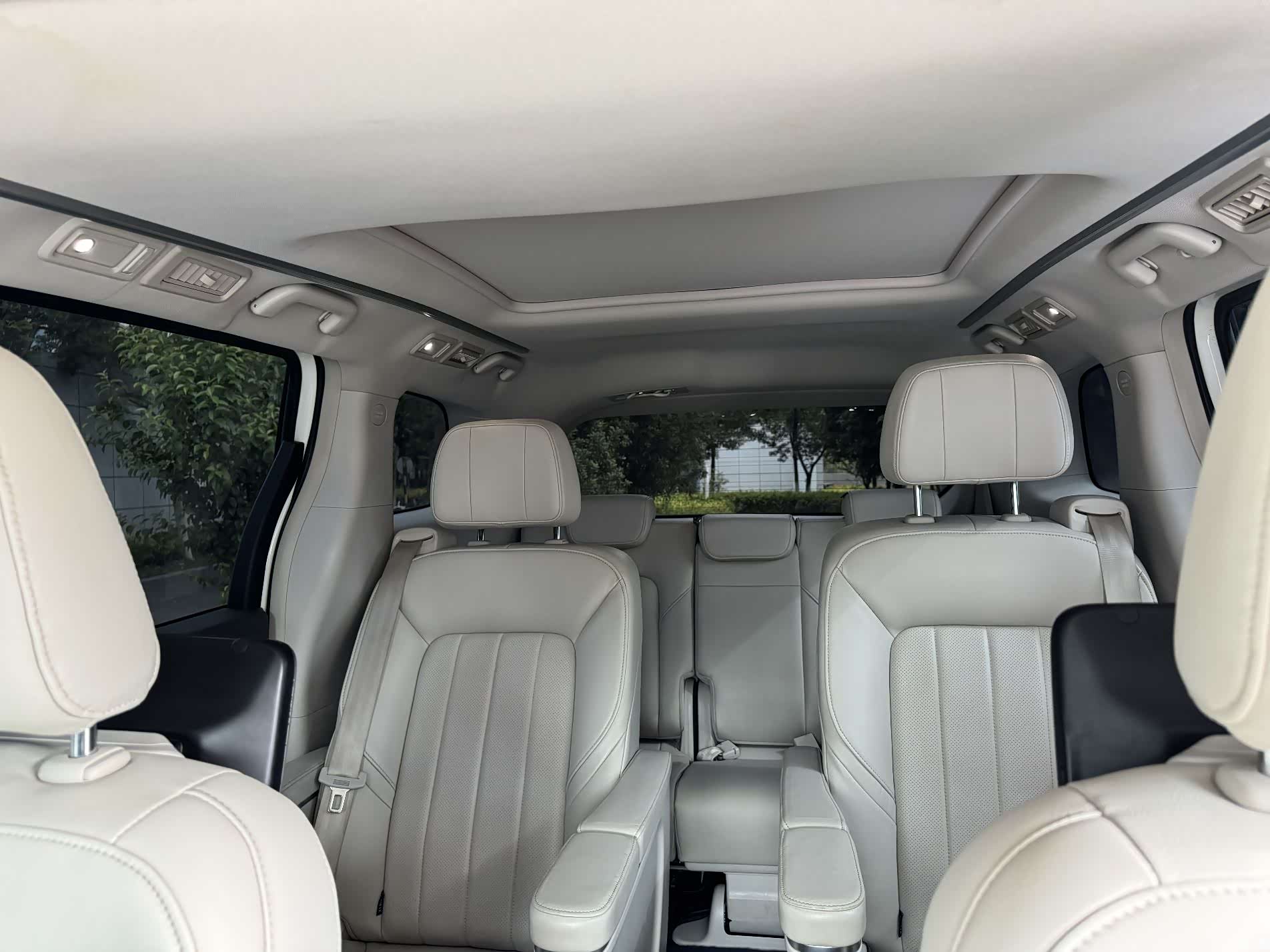 Trumpchi M8, 2018 16