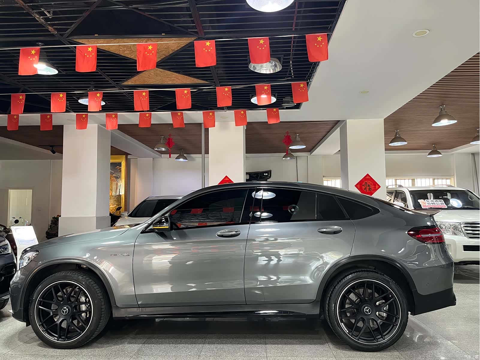 Mercedes-Benz GLC, 2019 18