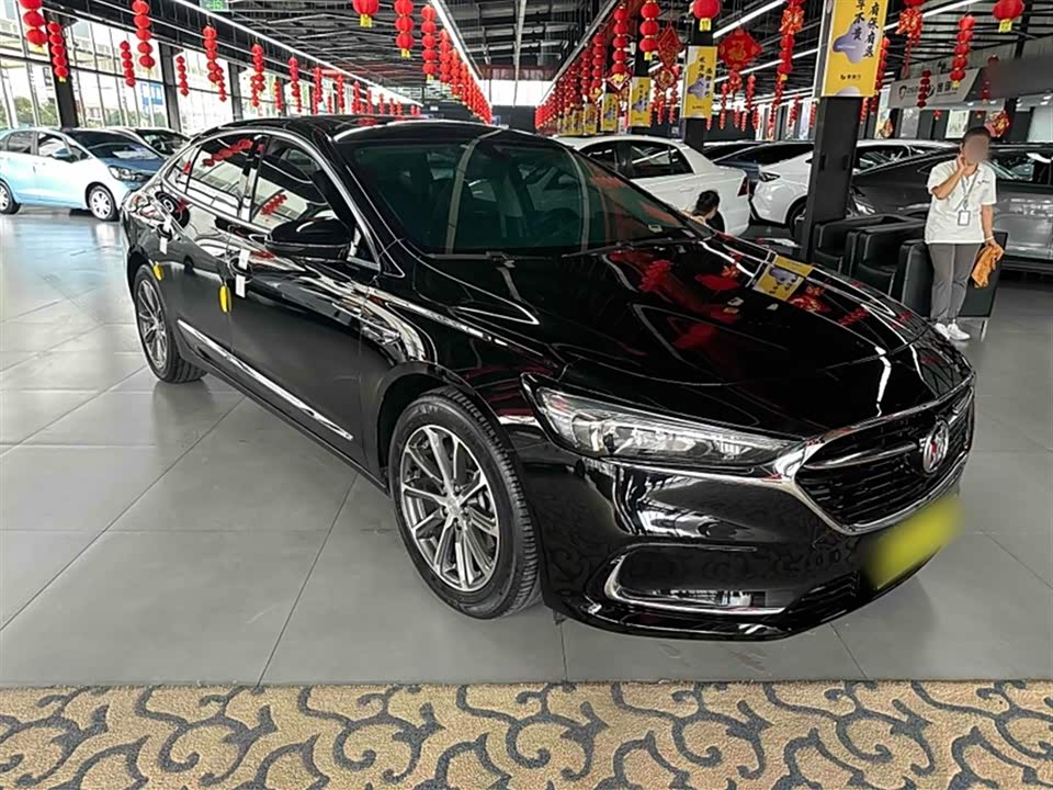 Buick Lacrosse Buick Lacrosse