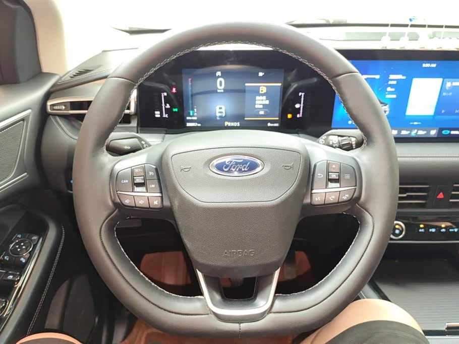 Ford Sharp World