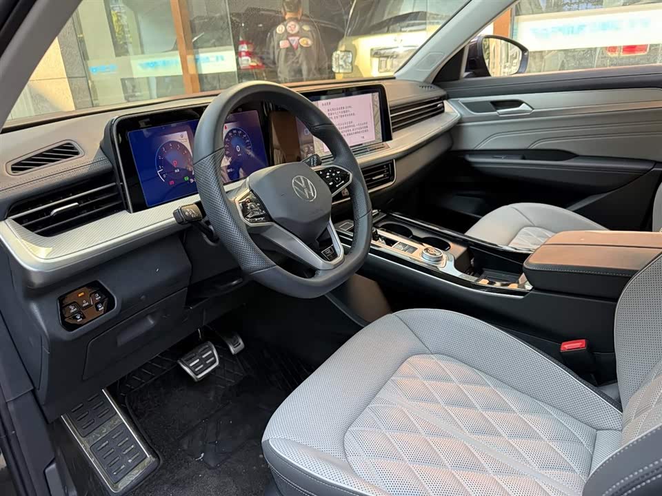 Volkswagen Range patrol