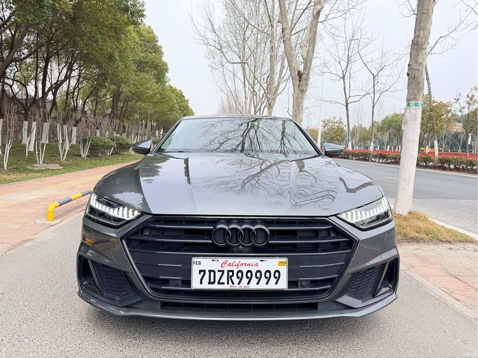 Audi A7, 2023 2