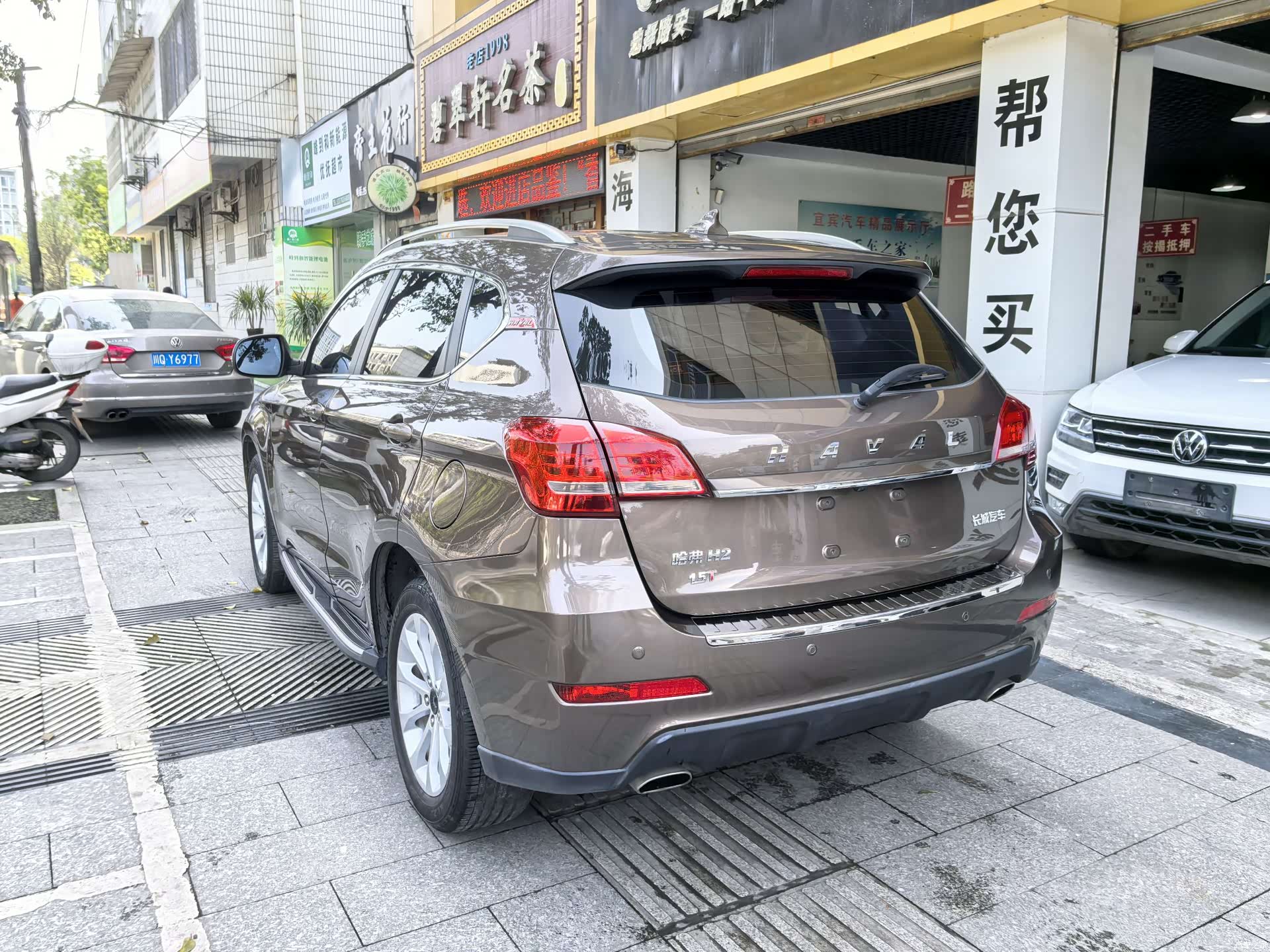 Haval H2, 2017 6