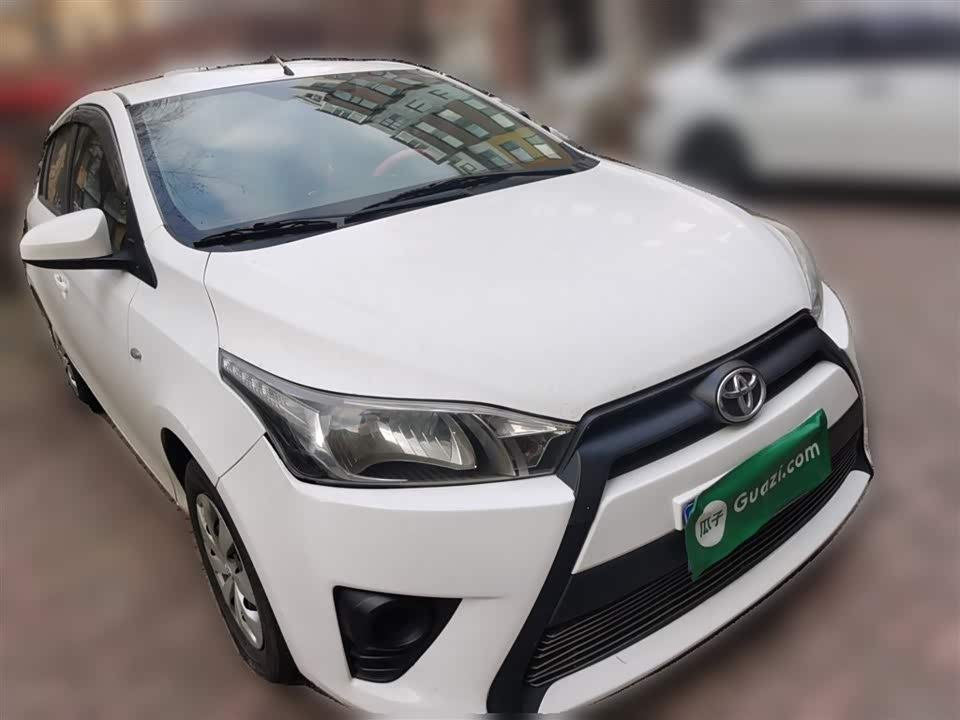 Toyota YARiS L Zhixuan
