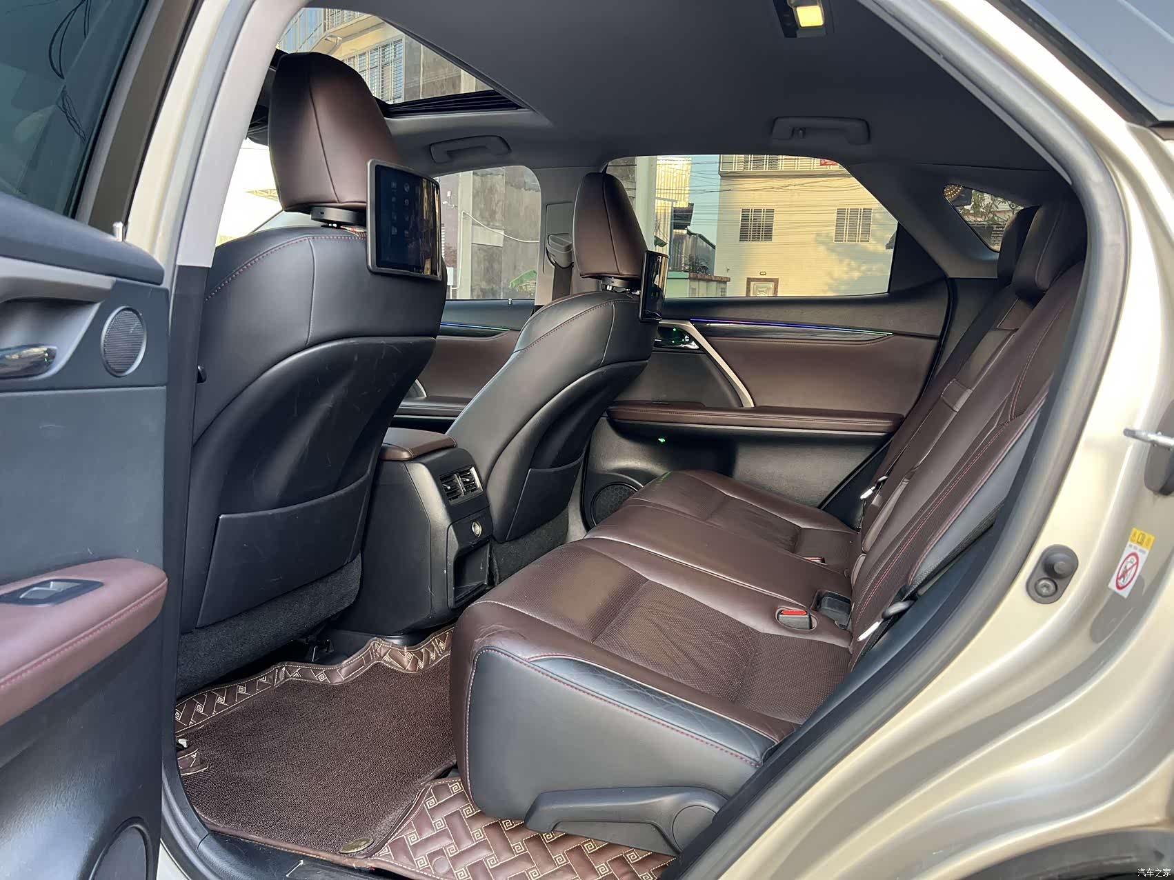 Lexus RX, 2018 6