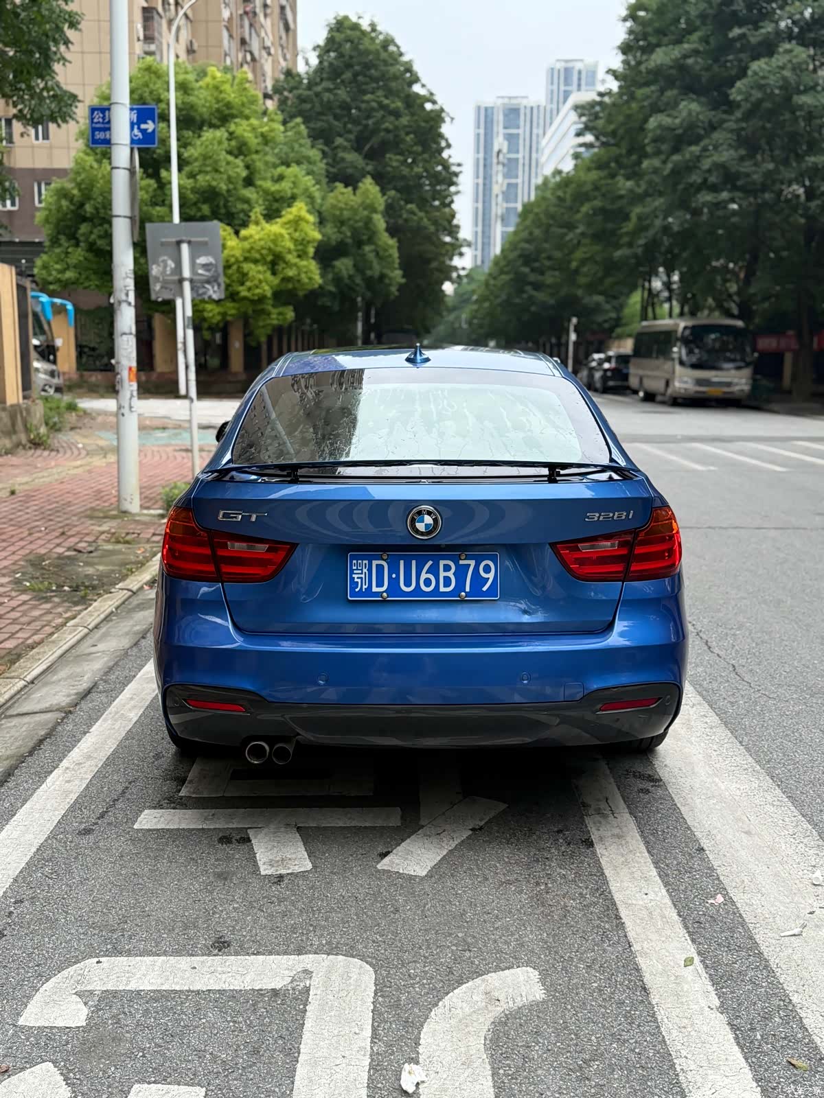 BMW 3 Series, 2016 10