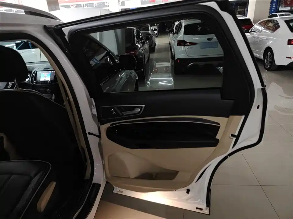 Ford Sharp World