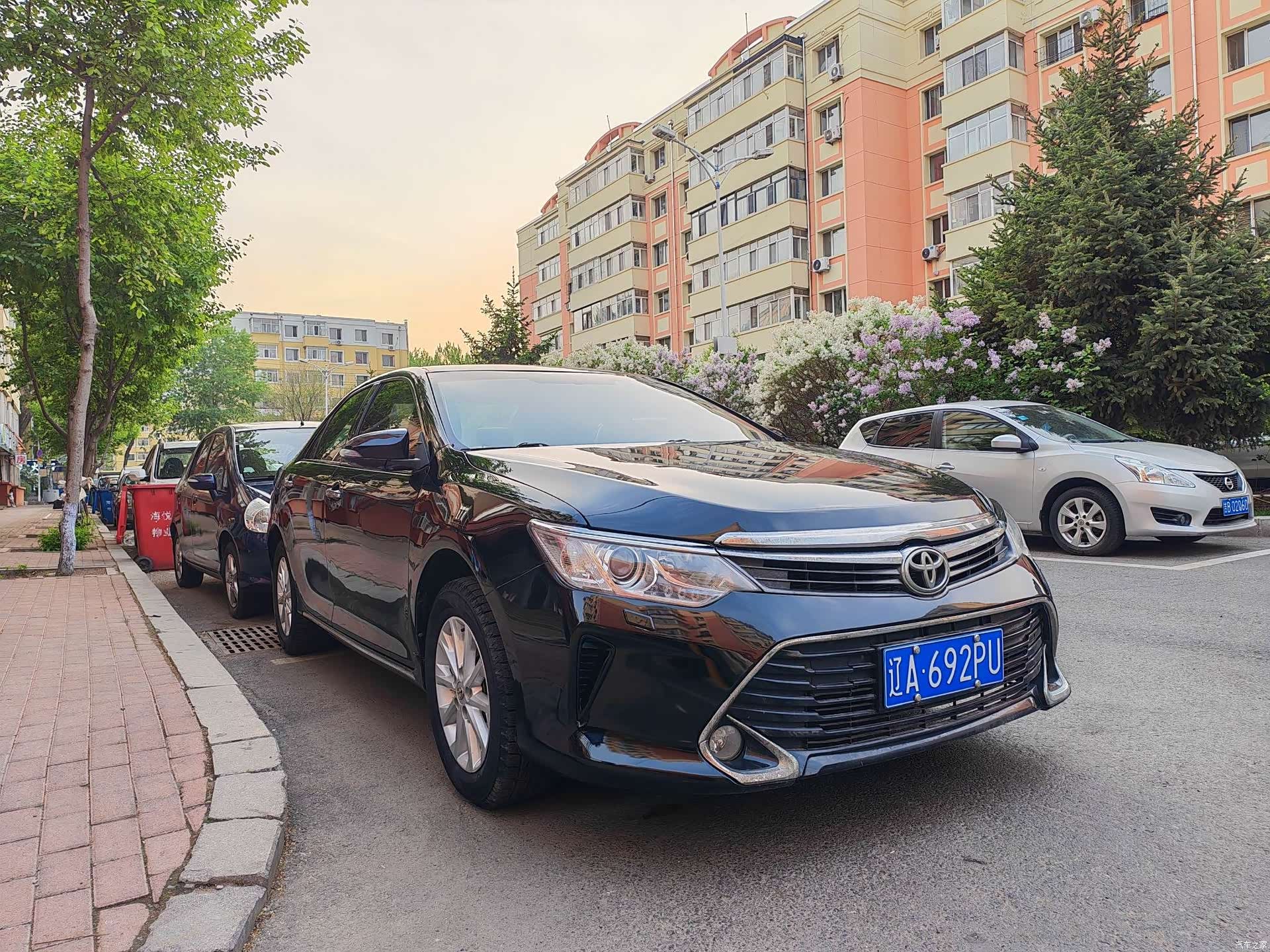 Toyota Camry, 2012 3