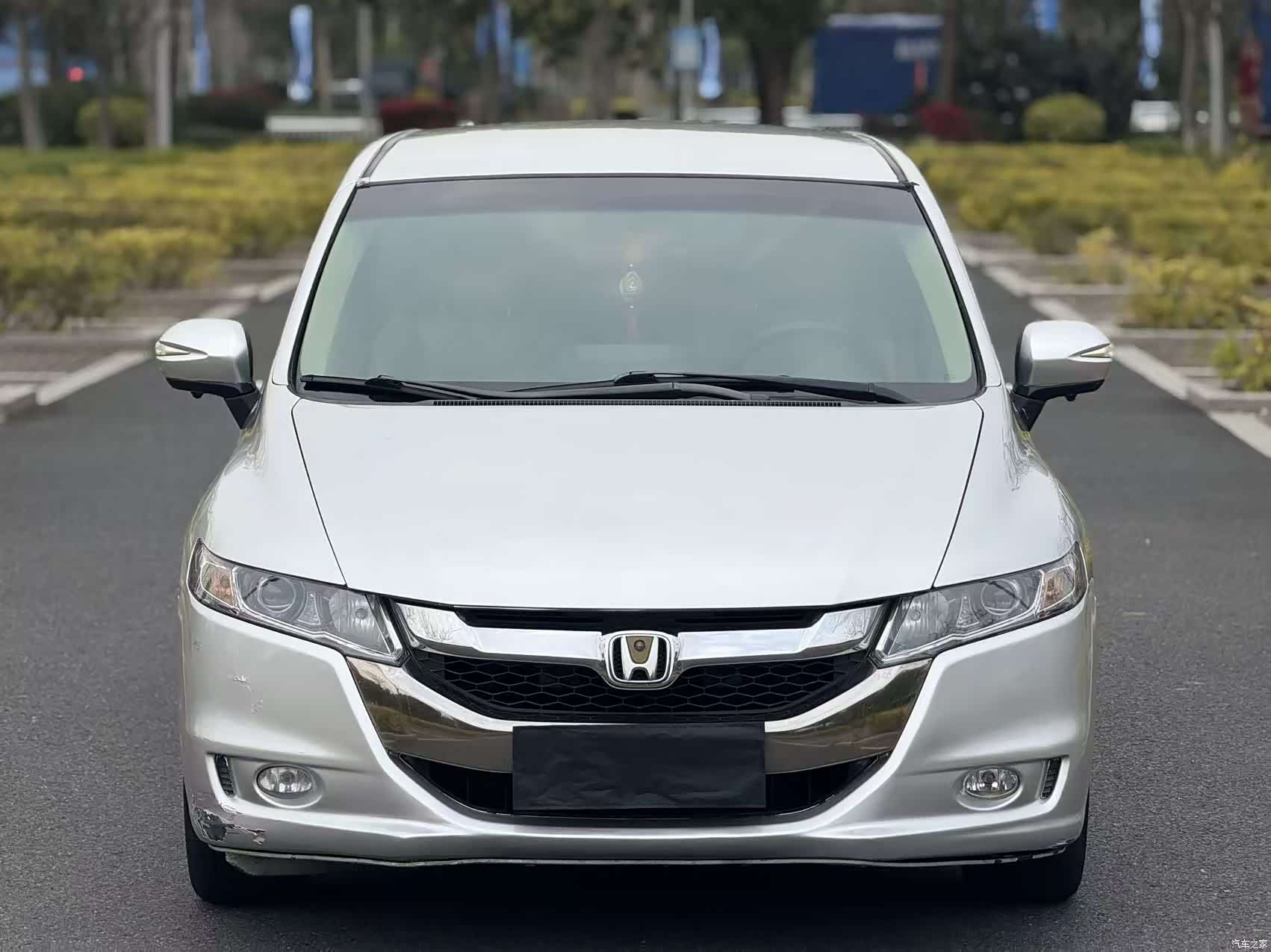 Honda Odyssey, 2012 2