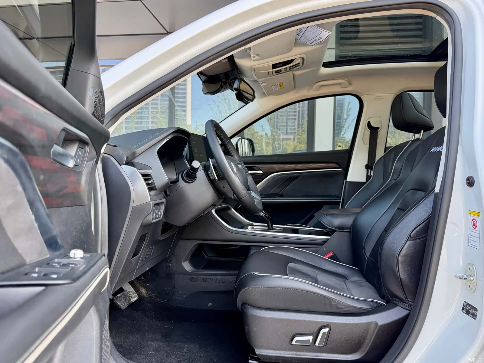 Haval H6, 2021 6