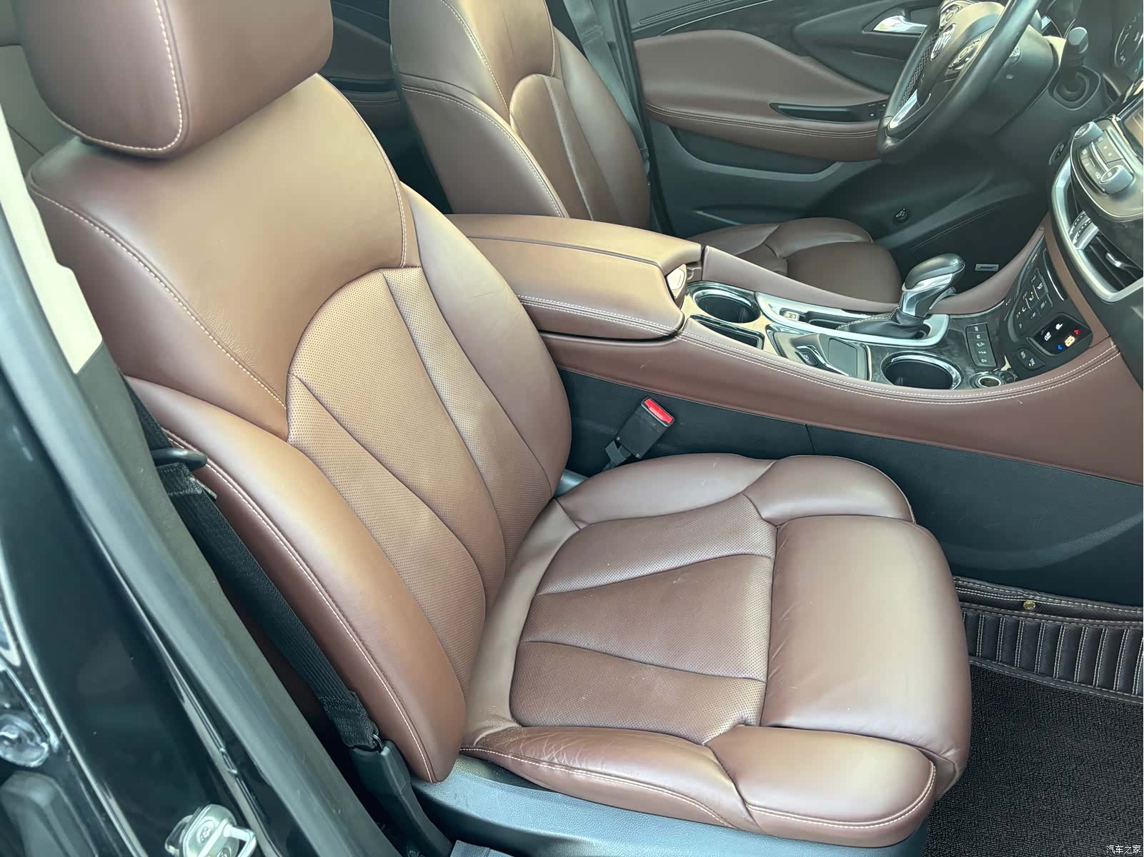 Buick Envision Plus, 2014 14